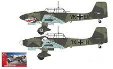 Airfix JUNKERS Ju87 B-1 STUKA KIT 1:72