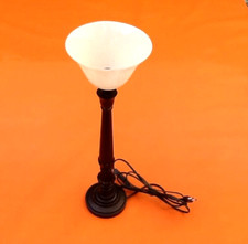 Lampe à poser Résine façon