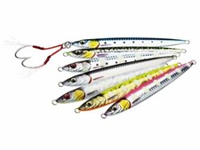 Savage Gear 3D Slim Jig Minnow 12.5cm 60g 1pc Fast sinking Leurre mer COULEURS