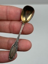 Ancienne Cuillère à saleron