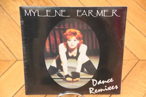 Mylene farmer dance remixes - farmer,