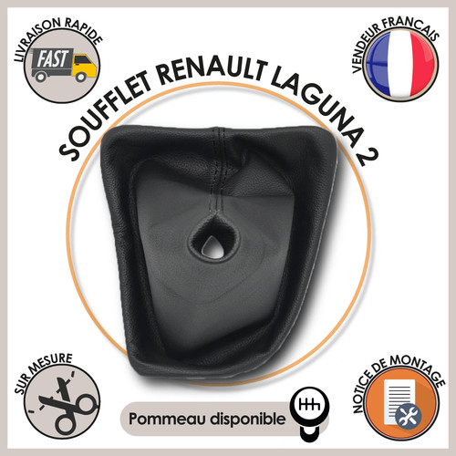 Soufflet levier vitesse - soufflet,
