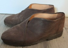 Schuhwerk En Cuir Bottines