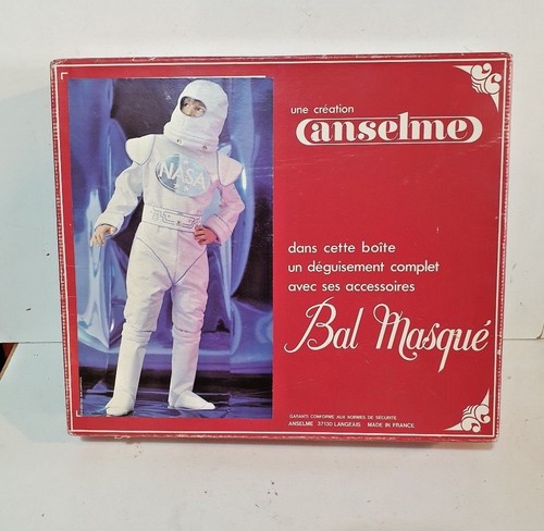 Anselme panoplie déguisement - anselme,