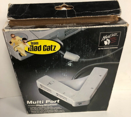 Multi port manette playstation - port,