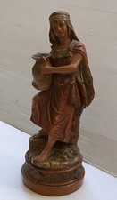 Original Orientalist Sculpture