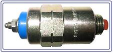 Electrovanne D'arret Pompe Injection Lucas Roto diesel
