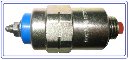 Electrovanne arret pompe - electrovanne, d'arret