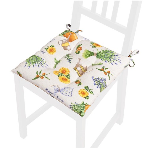 Coussin chaise rembourré - chaise,