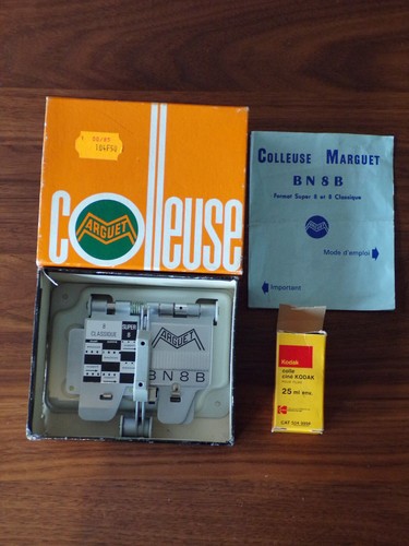 Colleuse marguet bn8b super - colleuse, marguet-bn8b-super