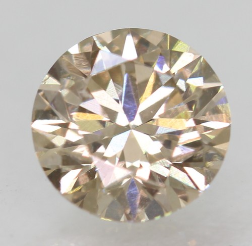 Diamant naturel loose rond - diamant,
