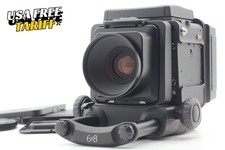 ⏯️[N MINT] Objectif Fuji Fujifilm GX680 III S Film Camera GX 135mm f/5.6...