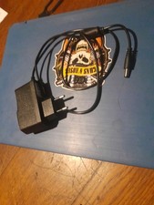 . Guitare Alimentation 6 pédales d'effets