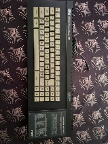 Amstrad cpc 6128 - amstrad,