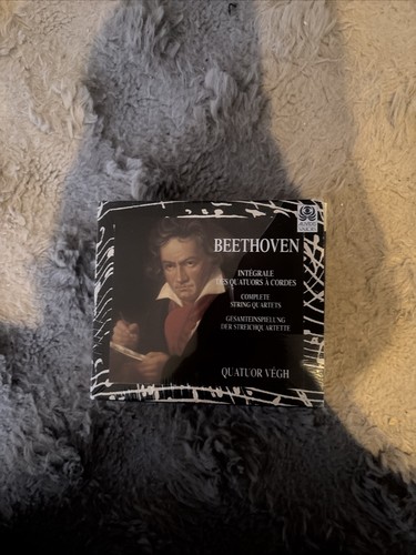 Beethoven intégrale des - beethoven,