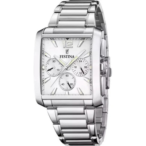Chronographe festina f206351 - chronographe,