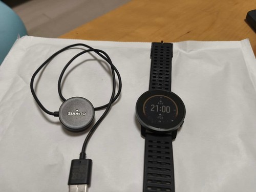 Montre connectée suunto - montre,