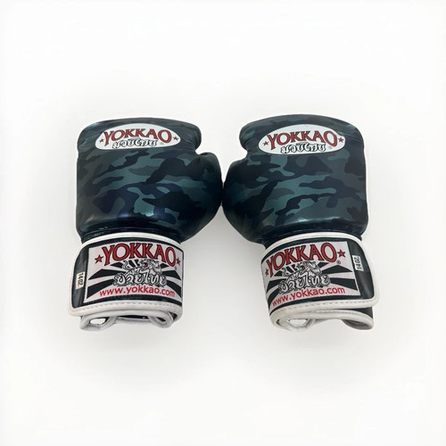 Yokkao muay thai boxing gloves - thai,