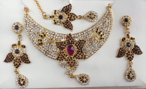 Ensemble bijoux fête - bijoux, de