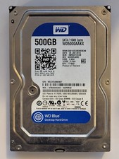 WD5000AAKX-00ERMA0