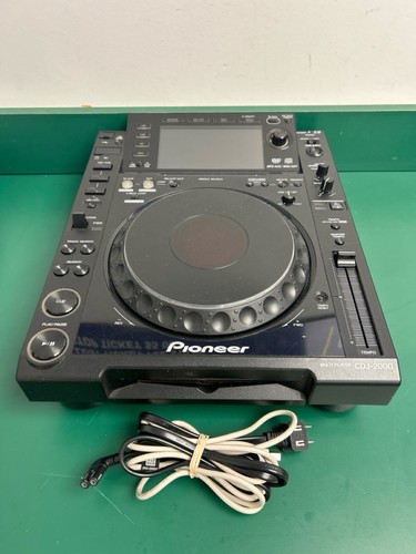 Pioneer cdj 2000 - dj, 1-channel