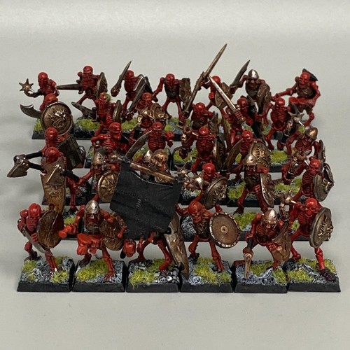 Figurines squelettes - 31,
