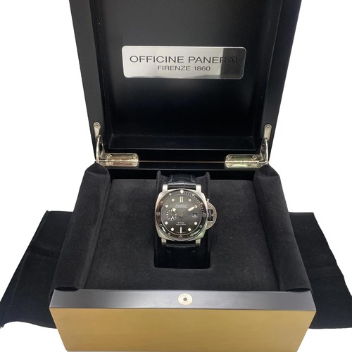 Panerai submersible - panerai,