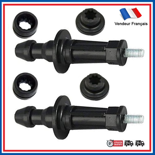 Butee elastique cache moteur - 2,