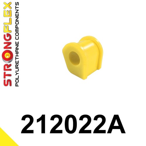 Toyota front anti roll bar - anti,