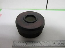 Microscope Beam Séparateur Polyvar Reichert Leica Optiques Comme Est Bin #M7-50