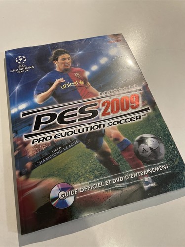 Neuf new guide football pes - new,