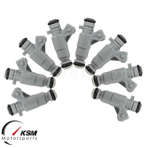 Carburant injecteurs - 8,