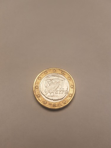 Pièce euro grece année - euro,