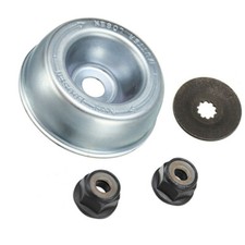 Pour débroussailleuse Stihl lame métallique kit de montage fixation outil