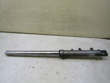 fourreau de fourche gauche pour pieces (tube piqué) yamaha 850 tdm 3vd 91 95