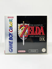Boîte de remplacement format Nintendo DS pour Zelda Link's Awakening DX Game Boy