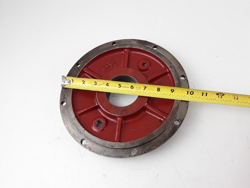Gear cover cap - gear,
