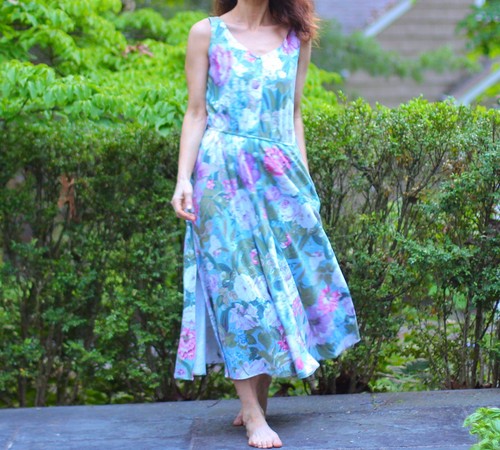 Vintage floral carol anderson - carol,