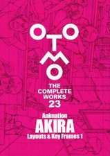 Animation AKIRA Layouts & Key