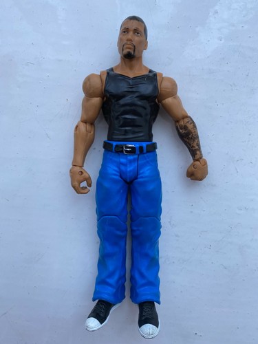 Wwe hunico mattel - wwe, action