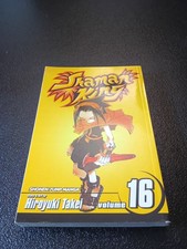 Shaman King - Hiroyuki Takei -