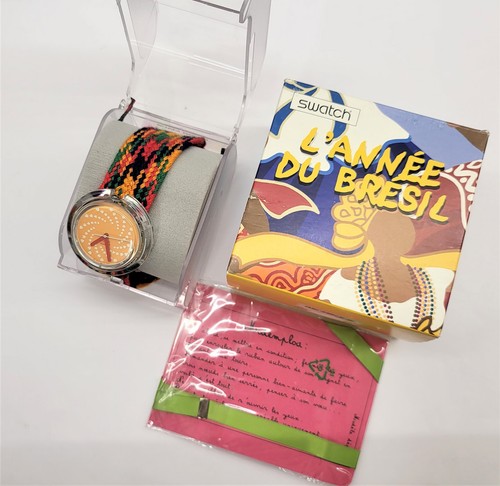 Swatch special pop 2001 - swatch,