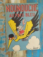 NOUNOUCHE au pays bleu / DURST