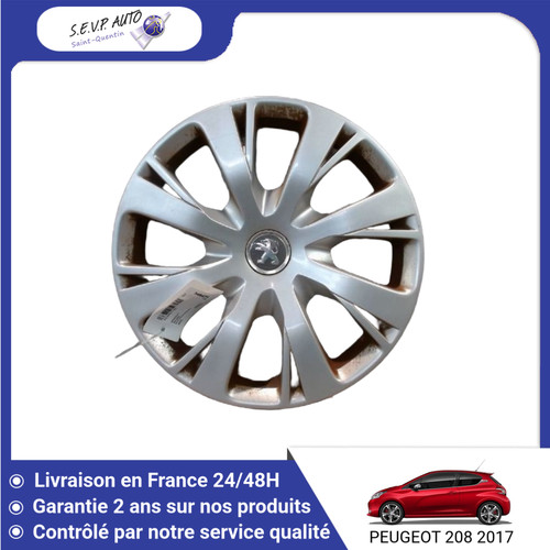 Enjoliveur de roue - 🇫🇷,