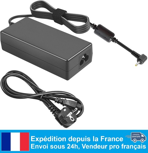 Chargeur asus eee 40w 19v - eee, pc