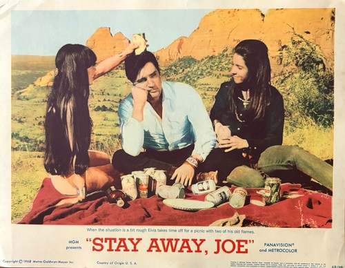 Stay away joe - away,,