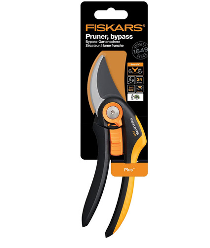Fiskars secateur p541 24mm - secateur,