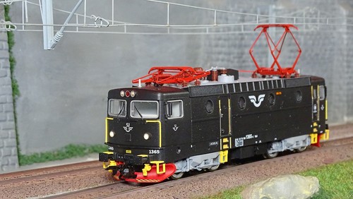 Trix 25280 locomotive - 25280,