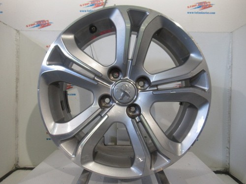 Jante aluminium peugeot - aluminium, i