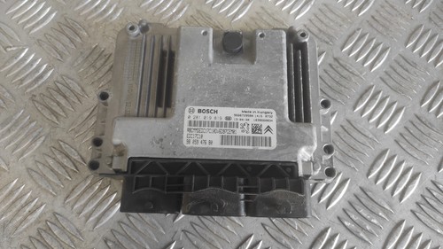 Calculateur moteur bosch - calculateur,